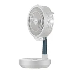 Rechargeable Folding Mosquito Desk Fan